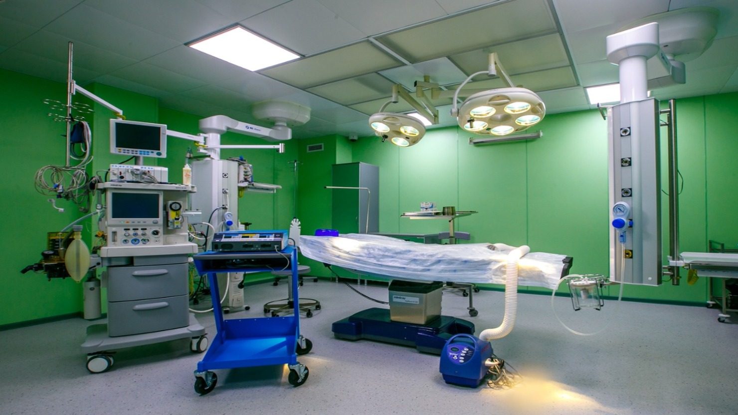 Наркозно-дыхательный аппарат Philips Siesta I Whispa Наркозно-дыхательный аппарат Philips Siesta I Whispa